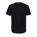 TUNER T-Shirt Schwarz – Rückansicht