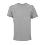 TUNER T-Shirt Grau – Vorderansicht