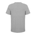TUNER T-Shirt Grau – Rückansicht