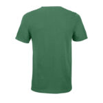 TUNER T-Shirt Grün – Rückansicht