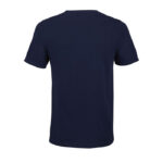 TUNER T-Shirt Blau – Rückansicht