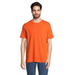 TUNER T-Shirt Orange – Vorderansicht