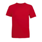 TUNER T-Shirt Rot – Vorderansicht