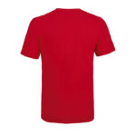 TUNER T-Shirt Rot – Rückansicht