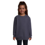 COLUMBIA Sweatshirt Kinder Blau – Vorderansicht
