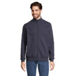 COOPER Full-Zip-Sweatshirt Blau – Vorderansicht
