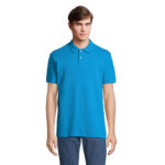 PACIFIC HERREN POLO, Produktfoto