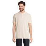 PACIFIC Poloshirt Herren White – Vorderansicht