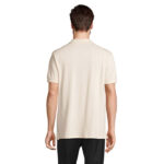 PACIFIC Poloshirt Herren White – Rückansicht