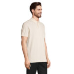 PACIFIC Poloshirt Herren White – Seitenansicht
