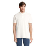 PACIFIC Poloshirt Herren White – Vorderansicht