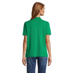 PACIFIC Poloshirt Damen Grün – Rückansicht