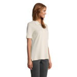 PACIFIC Poloshirt Damen White – Seitenansicht