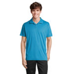 PITCHER UNISEX POLO, Produktfoto