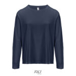 MONARCH T-Shirt Damen Blau – Vorderansicht