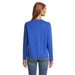 MONARCH T-Shirt Damen Blau – Rückansicht