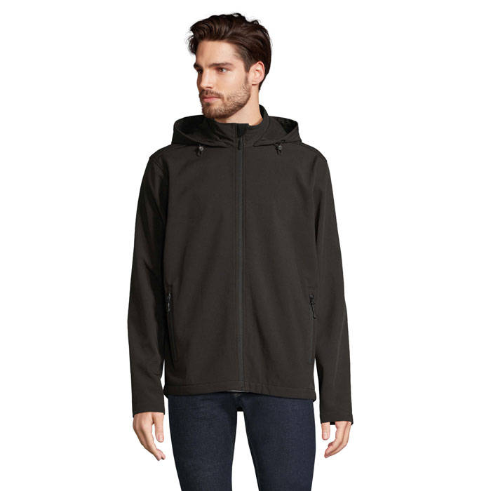 RACE HERREN-KAPUZENJACKE RACE HERREN-KAPUZENJACKE, Produktfoto