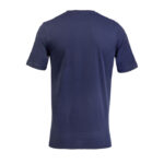 Explorer T-Shirt Unisex Blau – Rückansicht