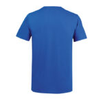 Explorer T-Shirt Unisex Blau – Rückansicht