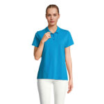 PULSE DAMEN POLO, Produktfoto