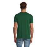 TITAN T-Shirt 150 g/m² Grün – Rückansicht
