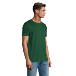 TITAN T-Shirt 150 g/m² Grün – Seitenansicht