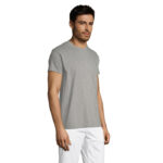 TITAN T-Shirt 150 g/m² Grau – Seitenansicht