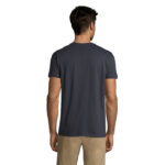 TITAN T-Shirt 150 g/m² Grau – Rückansicht