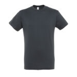 TITAN T-Shirt 150 g/m² – Faltdetail