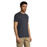TITAN T-Shirt 150 g/m² Grau – Seitenansicht