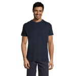 TITAN T-Shirt 150 g/m² Blau – Vorderansicht