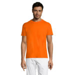 TITAN T-Shirt 150 g/m² Orange – Vorderansicht