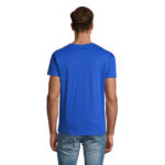 TITAN T-Shirt 150 g/m² Blau – Rückansicht