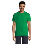 TITAN T-Shirt 150 g/m² Grün – Vorderansicht