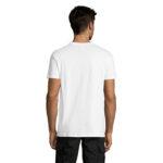 TITAN T-Shirt 150 g/m² White – Rückansicht