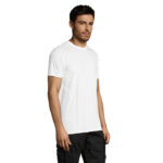 TITAN T-Shirt 150 g/m² White – Seitenansicht