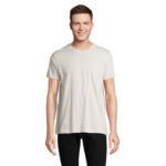 REGENT V-Ausschnitt-T-Shirt White – Vorderansicht