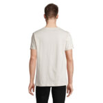 REGENT V-Ausschnitt-T-Shirt White – Rückansicht