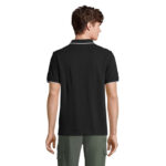 PALERMO Poloshirt – Rückansicht