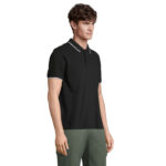PALERMO Poloshirt – Seitenansicht