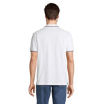 PALERMO Poloshirt – Rückansicht