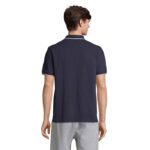 PALERMO Poloshirt – Rückansicht