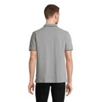 PALERMO Poloshirt – Rückansicht