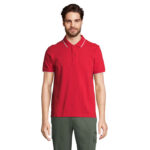 PALERMO Poloshirt – Vorderansicht