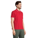 PALERMO Poloshirt – Seitenansicht