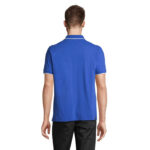 PALERMO Poloshirt – Rückansicht