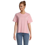 LEGEND T-Shirt Damen Rosa – Vorderansicht