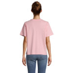 LEGEND T-Shirt Damen Rosa – Rückansicht