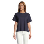 LEGEND T-Shirt Damen Blau – Vorderansicht
