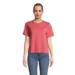 LEGEND T-Shirt Damen Rosa – Vorderansicht